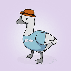 Honk #1505