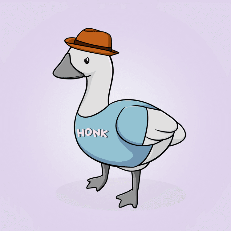 Honk #1505