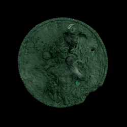 Fragmented Coin Rare collection image