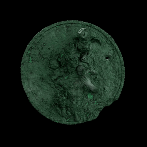 Fragmented Coin Rare