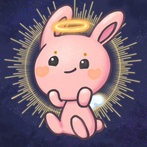 -Super Bunny- #0162