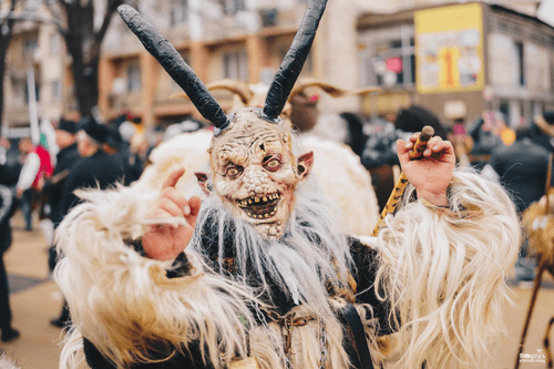 The Pagan Dancers