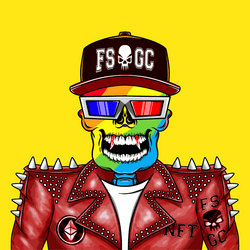 Friikki Skulls Gang Club collection image