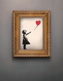 Banksy_Official collection image