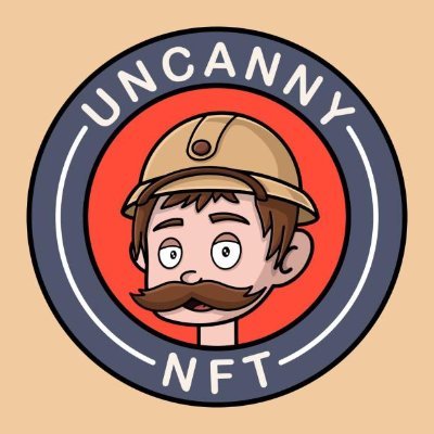 Uncanny_NFT collection image