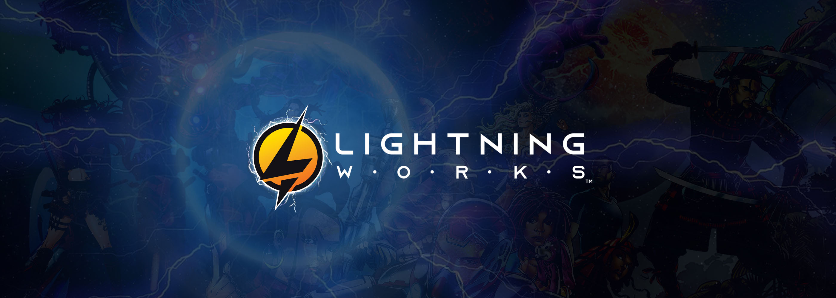 Lightningworks7 橫幅