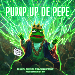 Pump Up De Pepe collection image