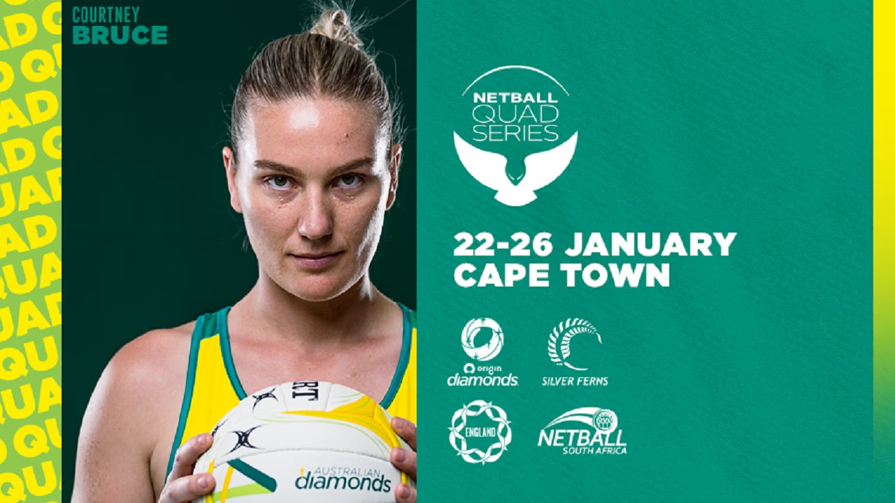 Quad Series 2023 Live Broadcast on Sky Sports TV 2125, Jan Collection