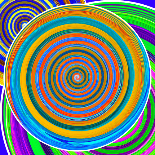 Spiral Play III