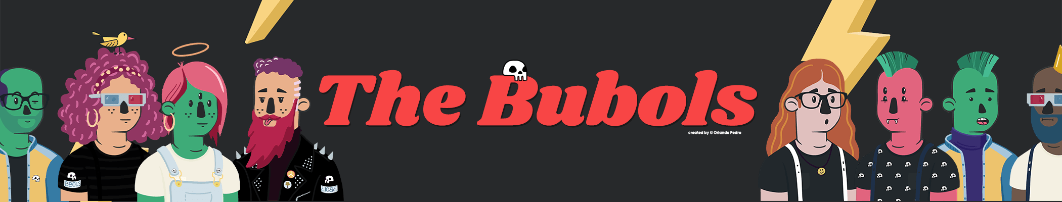TheBubols banner