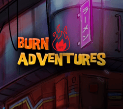 Burn Adventures by LOGIK collection image