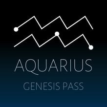 OSH Aquarius Genesis Pass collection image