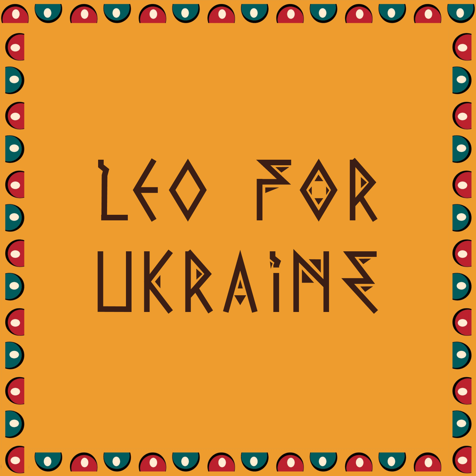 LEO  for Ukraine