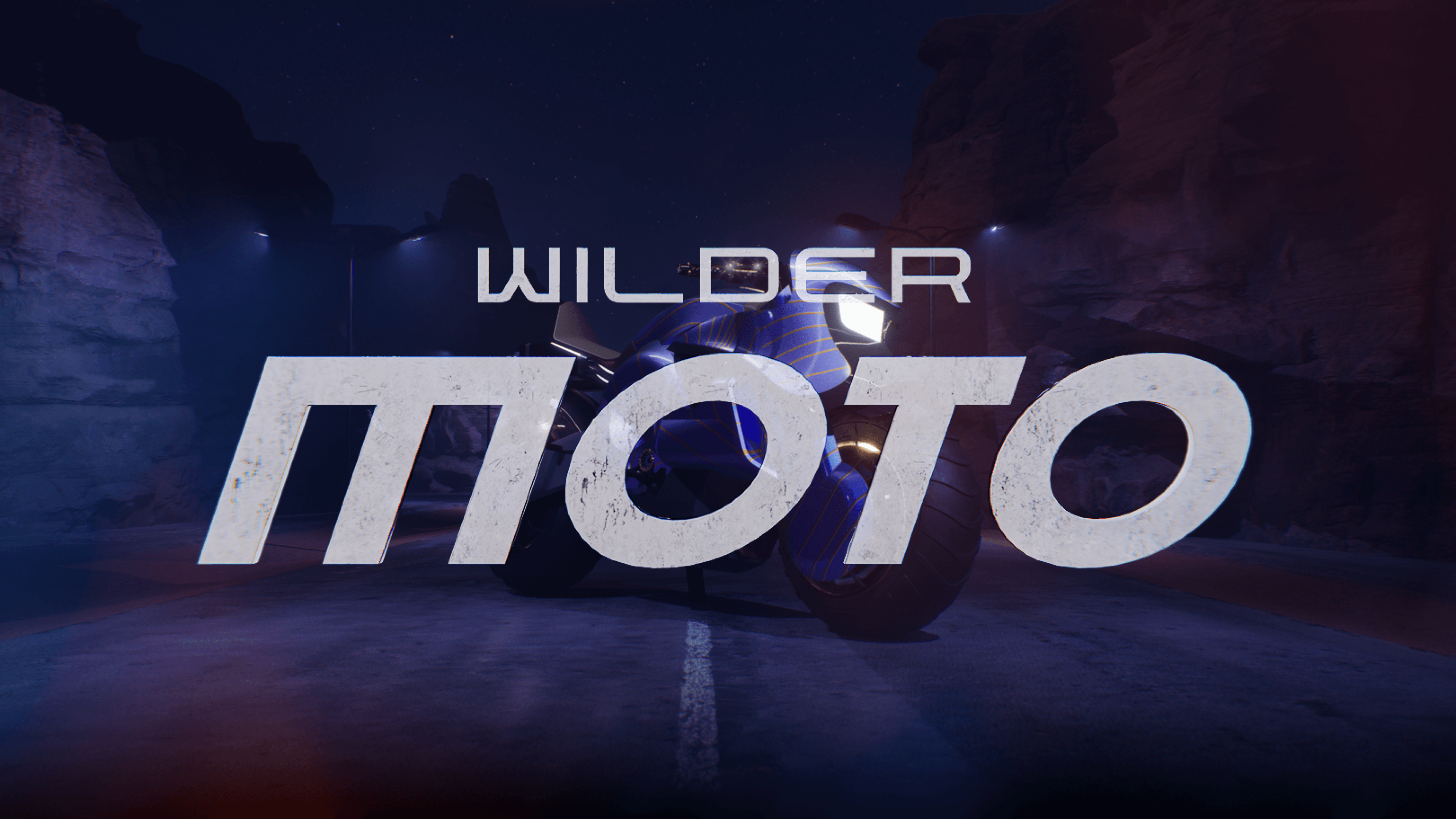 Wilder Moto Genesis