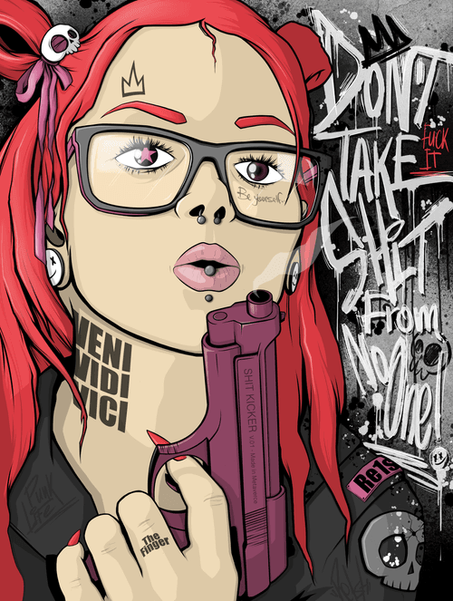 Punk Life
