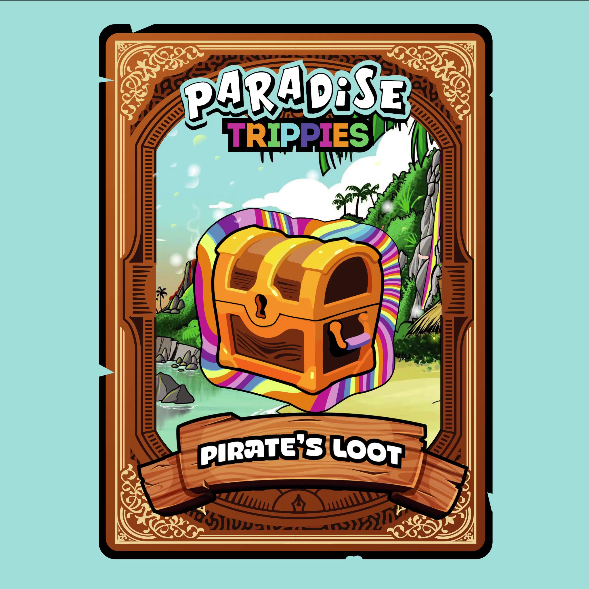 Trippies Pirate's Loot
