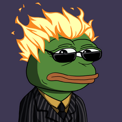 Wild Pepe collection image