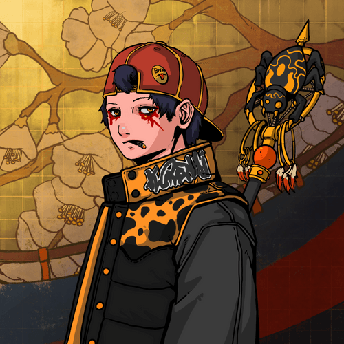 KURENAI #8754