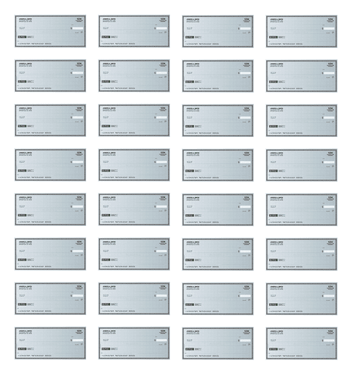 cheques