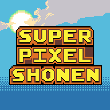 Super Pixel Shonen collection image