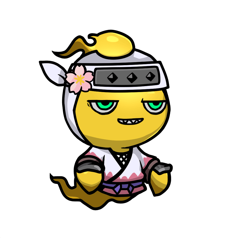 Mitama-Ninja-Gold #04910