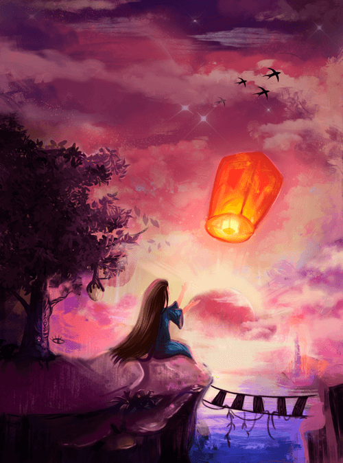 The story of a wish