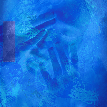 prisvisuals.eth - Speechless in blue