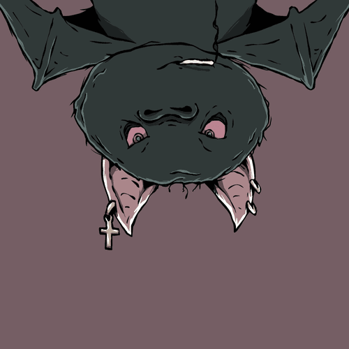 Moon Bats #1610