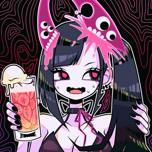 【KUTEKO.WORLD×KP GIRLS】Devil's Whisper