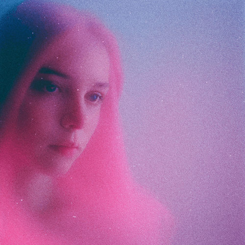 Waiting for you in pink
