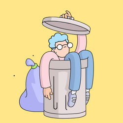 Garbage Doodles collection image