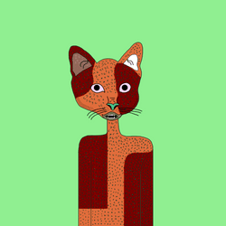 Metaworld Cat #920