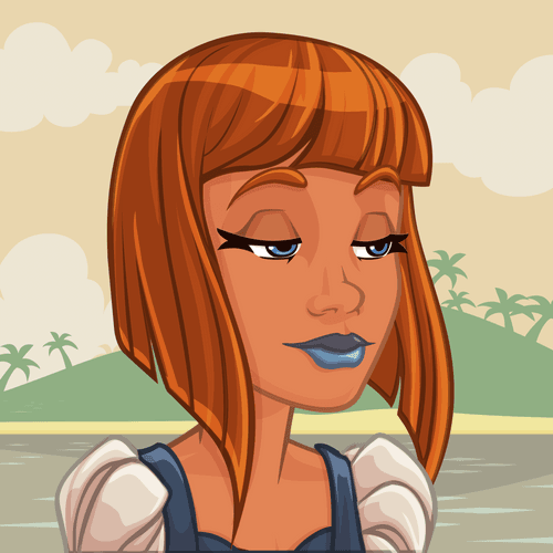 Pirate #7636