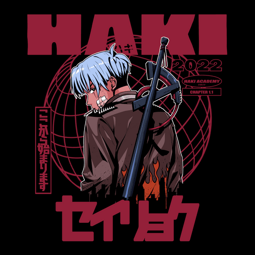 HAKI #35