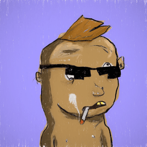 Pablo Punk 4762