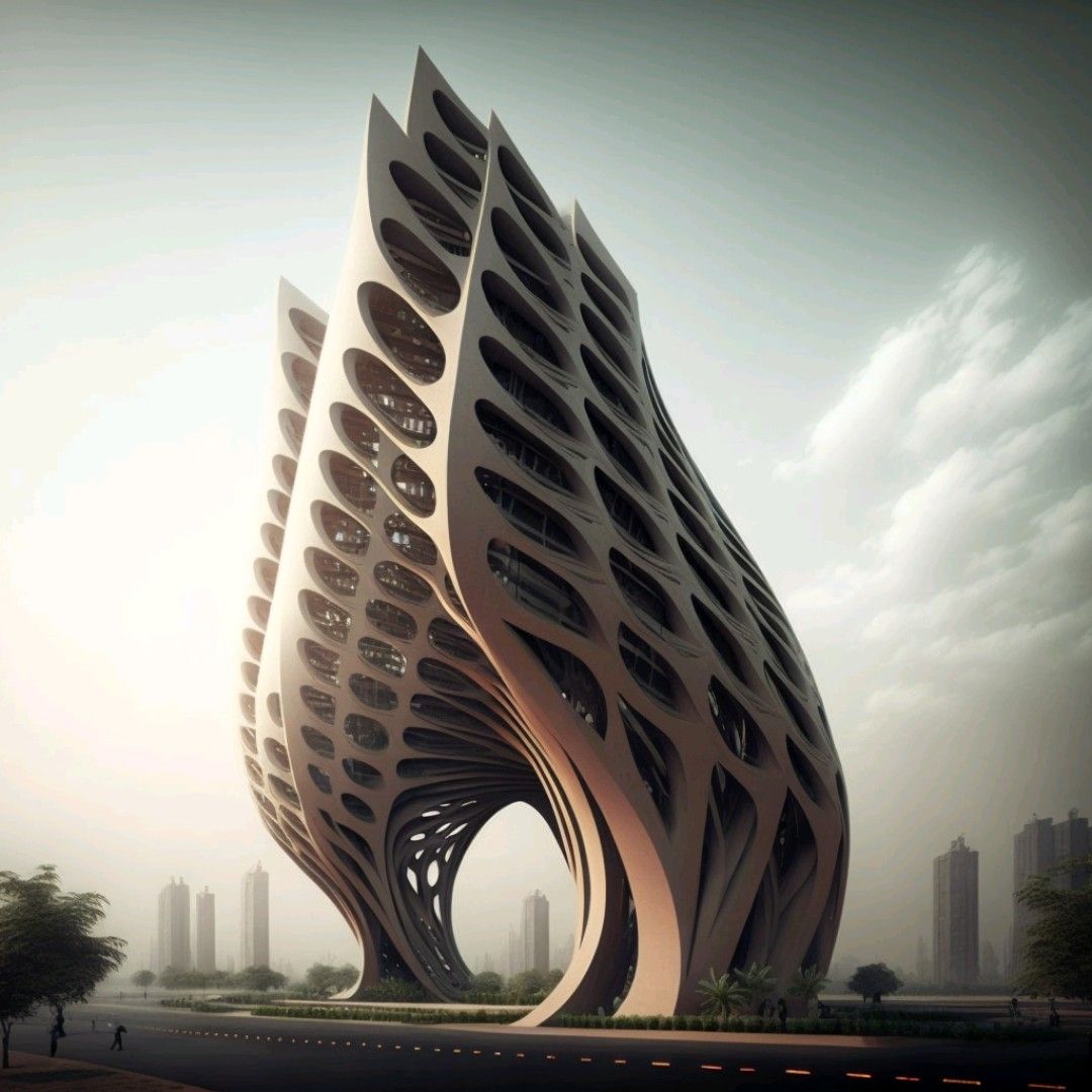Tower or Sculpture?