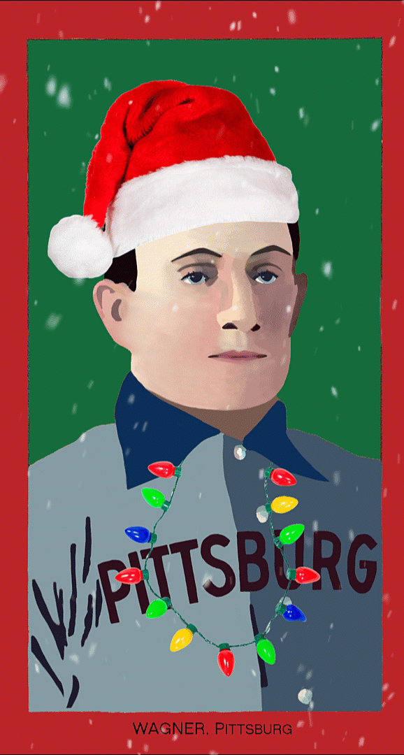 Holiday Honus #1
