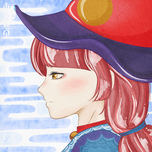 YUGEN Girl #054