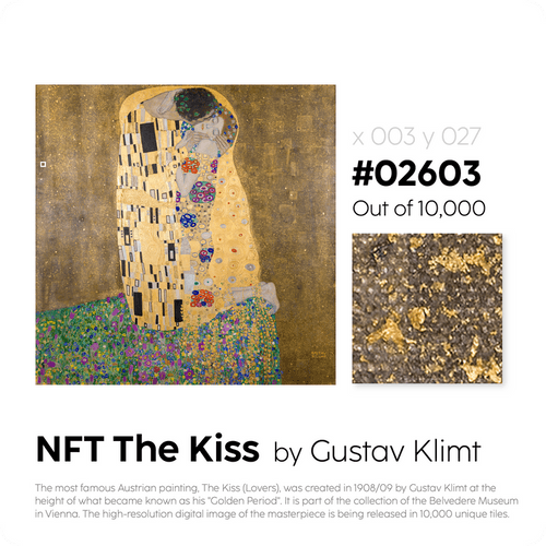 The Kiss #02603