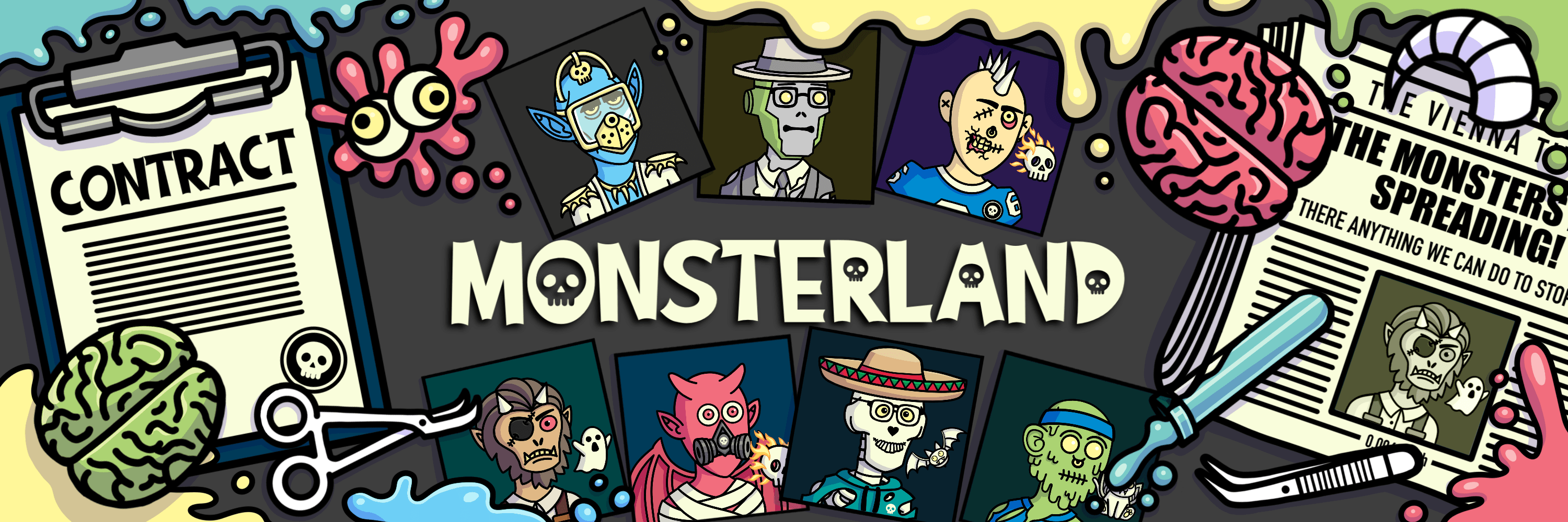 MonsterlandDeployer bannière