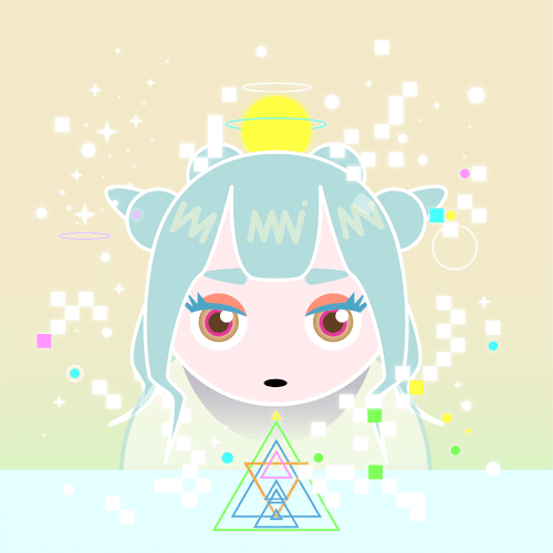 snow pixel #01