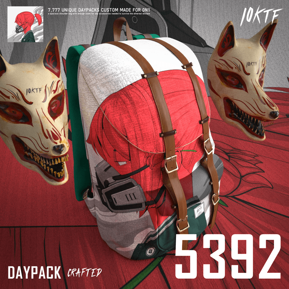 0N1 Daypack #5392