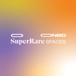 ONBD x SuperRare Space collection image