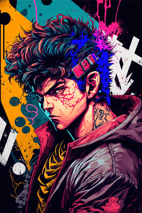 Cyber Thugs by Disruptor