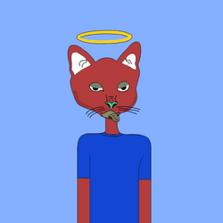 Metaworld Cat #643