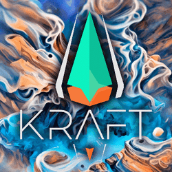 Stranger Worlds - Kraft AI collection image