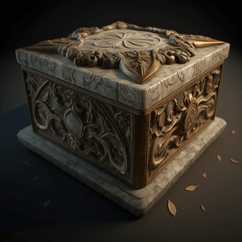 THE MARBLE BOX