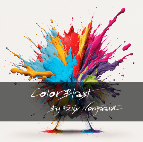$Color Blast By Felix Norgaard_logo