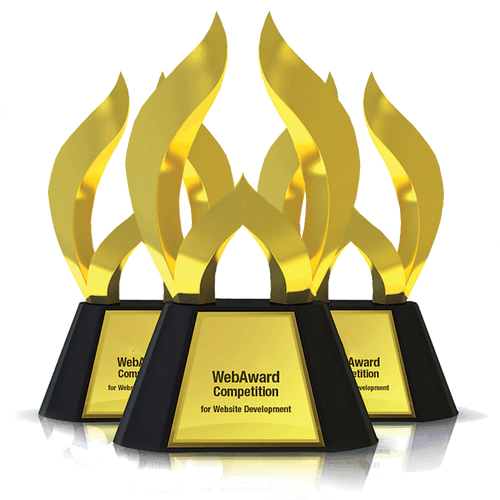 WebAward Winner NFTs