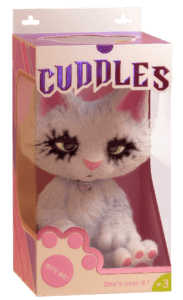 Cuddles Mint Pass collection image